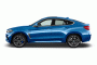 2018 BMW X6 M Sports Activity Coupe Side Exterior View