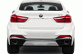 2018 BMW X6 xDrive35i Sports Activity Coupe Rear Exterior View