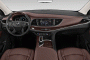 2018 Buick Enclave AWD 4-door Avenir Dashboard