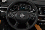 2018 Buick Enclave FWD 4-door Premium Steering Wheel