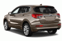 2018 Buick Envision AWD 4-door Premium II Angular Rear Exterior View