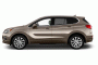 2018 Buick Envision AWD 4-door Premium II Side Exterior View