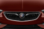 2018 Buick Regal Sportback 4-door Sedan Essence FWD Grille