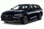 2018 Buick Regal TourX 5dr Wagon Essence AWD Angular Front Exterior View