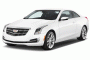 2018 Cadillac ATS Coupe 2-door Coupe 3.6L Premium Performance RWD Angular Front Exterior View