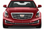 2018 Cadillac ATS Sedan 4-door Sedan 3.6L Premium Performance RWD Front Exterior View
