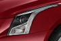 2018 Cadillac ATS Sedan 4-door Sedan 3.6L Premium Performance RWD Headlight