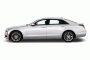 2018 Cadillac CT6 Sedan 4-door Sedan 2.0L Turbo Luxury RWD Side Exterior View