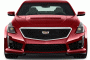 2018 Cadillac CTS-V 4-door Sedan Front Exterior View