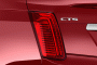 2018 Cadillac CTS-V 4-door Sedan Tail Light