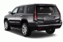 2018 Cadillac Escalade 2WD 4-door Luxury Angular Rear Exterior View