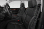 2018 Cadillac Escalade 2WD 4-door Luxury Front Seats