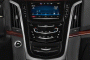 2018 Cadillac Escalade 2WD 4-door Luxury Instrument Panel