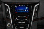 2018 Cadillac Escalade 4WD 4-door Platinum Audio System