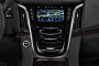 2018 Cadillac Escalade 4WD 4-door Platinum Instrument Panel