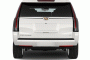2018 Cadillac Escalade 4WD 4-door Platinum Rear Exterior View