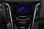 2018 Cadillac Escalade 4WD 4-door Platinum Temperature Controls