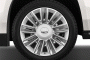 2018 Cadillac Escalade 4WD 4-door Platinum Wheel Cap