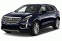 2018 Cadillac XT5 Crossover AWD 4-door Platinum Angular Front Exterior View