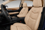 2018 Cadillac XT5 Crossover AWD 4-door Platinum Front Seats