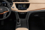 2018 Cadillac XT5 Crossover AWD 4-door Platinum Instrument Panel