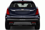 2018 Cadillac XT5 Crossover AWD 4-door Platinum Rear Exterior View
