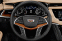 2018 Cadillac XT5 Crossover AWD 4-door Platinum Steering Wheel
