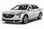 2018 Cadillac XTS 4-door Sedan Luxury FWD Angular Front Exterior View