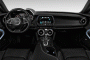 2018 Chevrolet Camaro 2-door Coupe LT w/2LT Dashboard