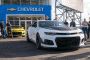 2018 Chevrolet Camaro ZL1 1LE