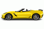 2018 Chevrolet Corvette 2-door Grand Sport Convertible w/3LT Side Exterior View