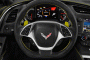 2018 Chevrolet Corvette 2-door Grand Sport Convertible w/3LT Steering Wheel