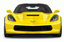 2018 Chevrolet Corvette 2-door Grand Sport Coupe w/2LT Front Exterior View