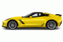 2018 Chevrolet Corvette 2-door Grand Sport Coupe w/2LT Side Exterior View