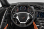 2018 Chevrolet Corvette 2-door Stingray Convertible w/2LT Steering Wheel