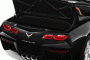 2018 Chevrolet Corvette 2-door Stingray Convertible w/2LT Trunk