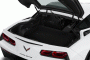2018 Chevrolet Corvette 2-door Stingray Coupe w/1LT Trunk