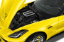 2018 Chevrolet Corvette 2-door Z06 Convertible w/3LZ Engine