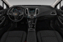 2018 Chevrolet Cruze 4-door Sedan 1.4L LT w/1SC Dashboard