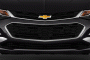 2018 Chevrolet Cruze 4-door Sedan 1.4L LT w/1SC Grille