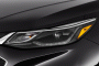 2018 Chevrolet Cruze 4-door Sedan 1.4L LT w/1SC Headlight