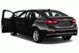 2018 Chevrolet Cruze 4-door Sedan 1.4L LT w/1SC Open Doors