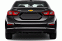 2018 Chevrolet Cruze 4-door Sedan 1.4L LT w/1SC Rear Exterior View