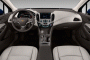 2018 Chevrolet Cruze 4-door Sedan 1.4L Premier w/1SF Dashboard