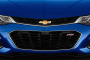 2018 Chevrolet Cruze 4-door Sedan 1.4L Premier w/1SF Grille