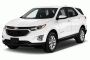 2018 Chevrolet Equinox FWD 4-door LT w/1LT Angular Front Exterior View