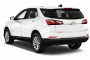 2018 Chevrolet Equinox FWD 4-door LT w/1LT Angular Rear Exterior View