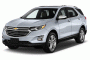 2018 Chevrolet Equinox FWD 4-door Premier w/1LZ Angular Front Exterior View