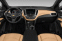 2018 Chevrolet Equinox FWD 4-door Premier w/1LZ Dashboard