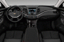 2018 Chevrolet Impala 4-door Sedan LT w/1LT Dashboard